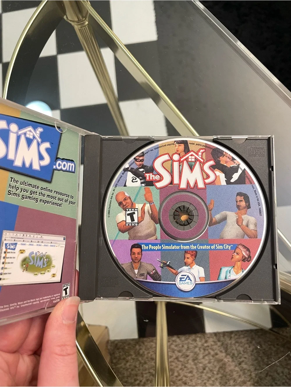 PC Game Disc Collection - Set of 5